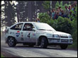 Fotografie z Rallye umava 1990